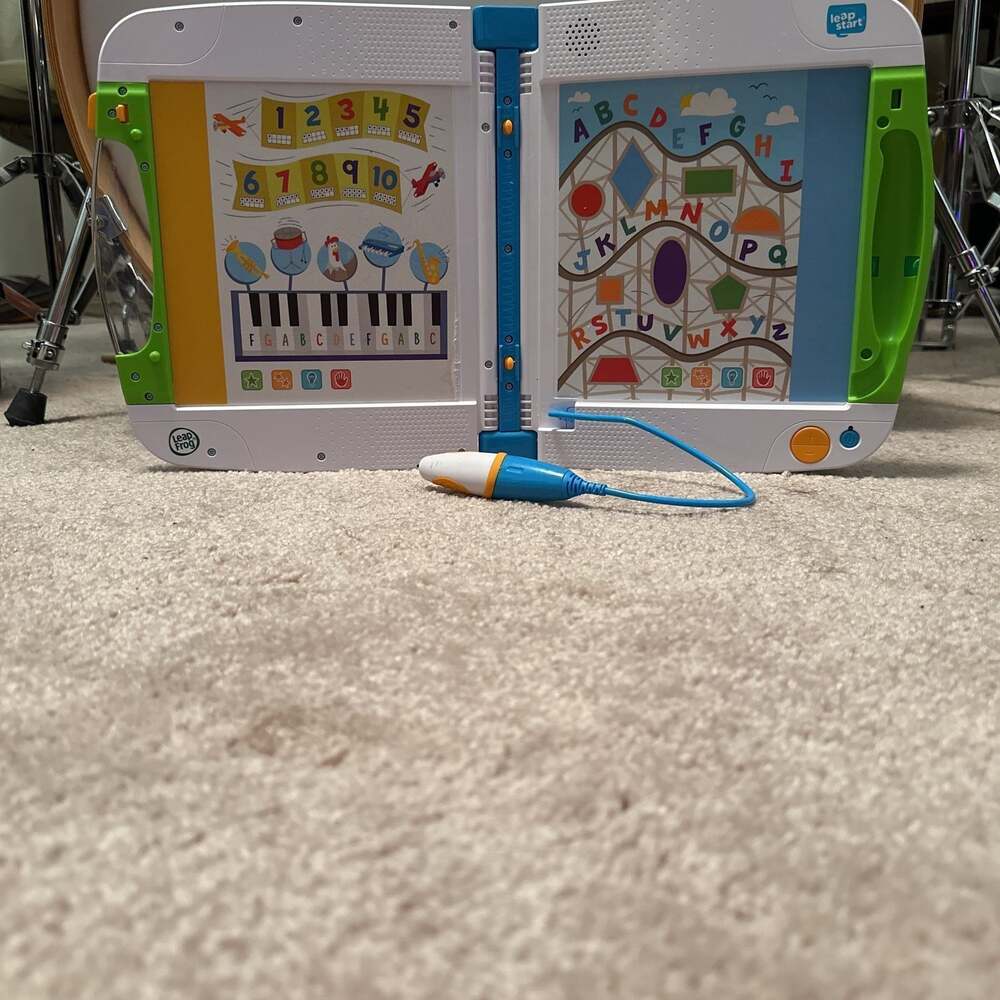 LeapFrog LeapStart Interactive Learning System